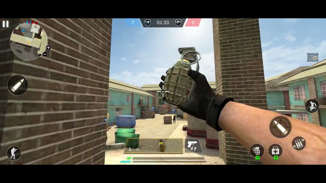 Aniket Gaming | Best action android game | Android game | Strike ops game 