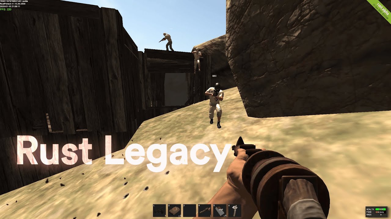 Rust Legacy Still Alive In 2025?!