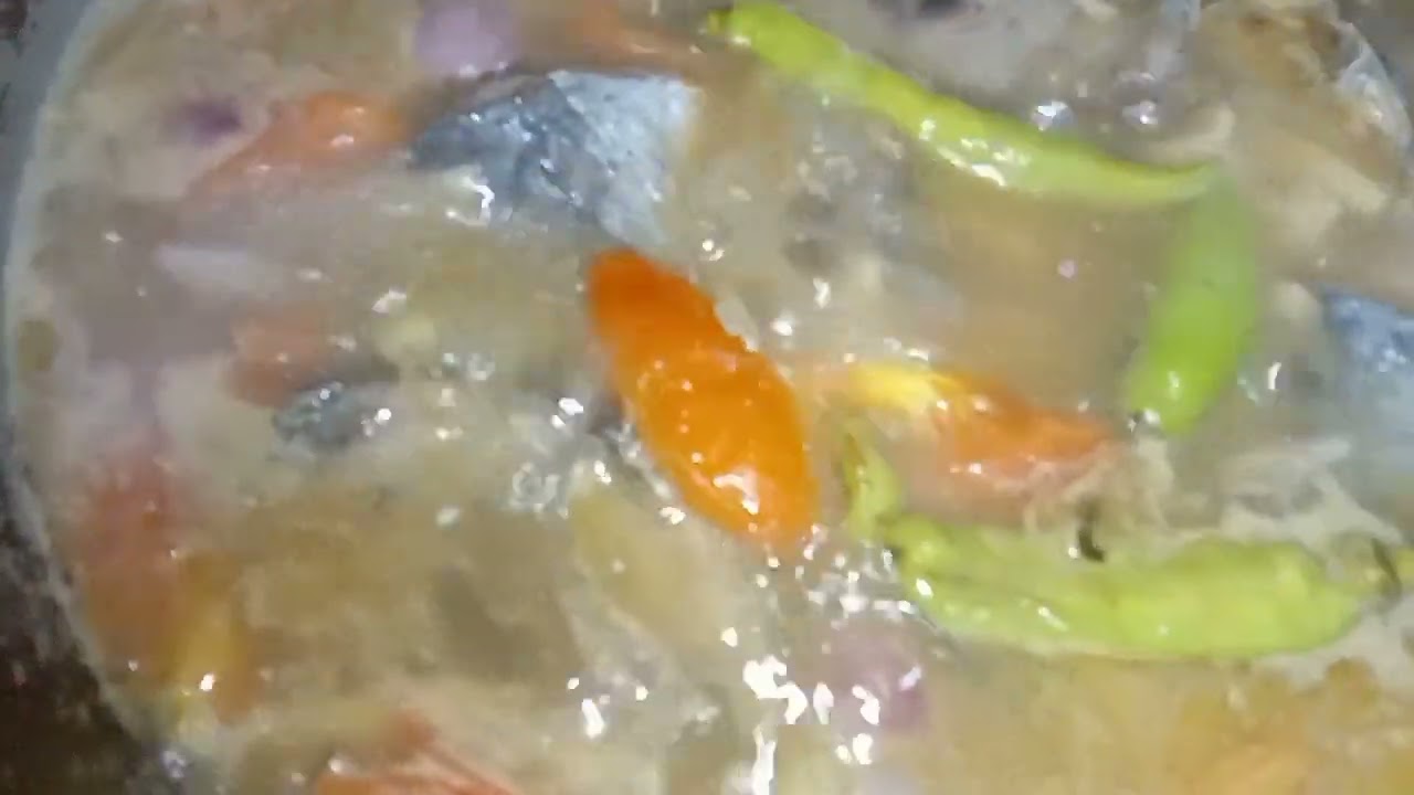 SINIGANG NA TULINGAN | SARAP NG SABAW! | ASIM! 