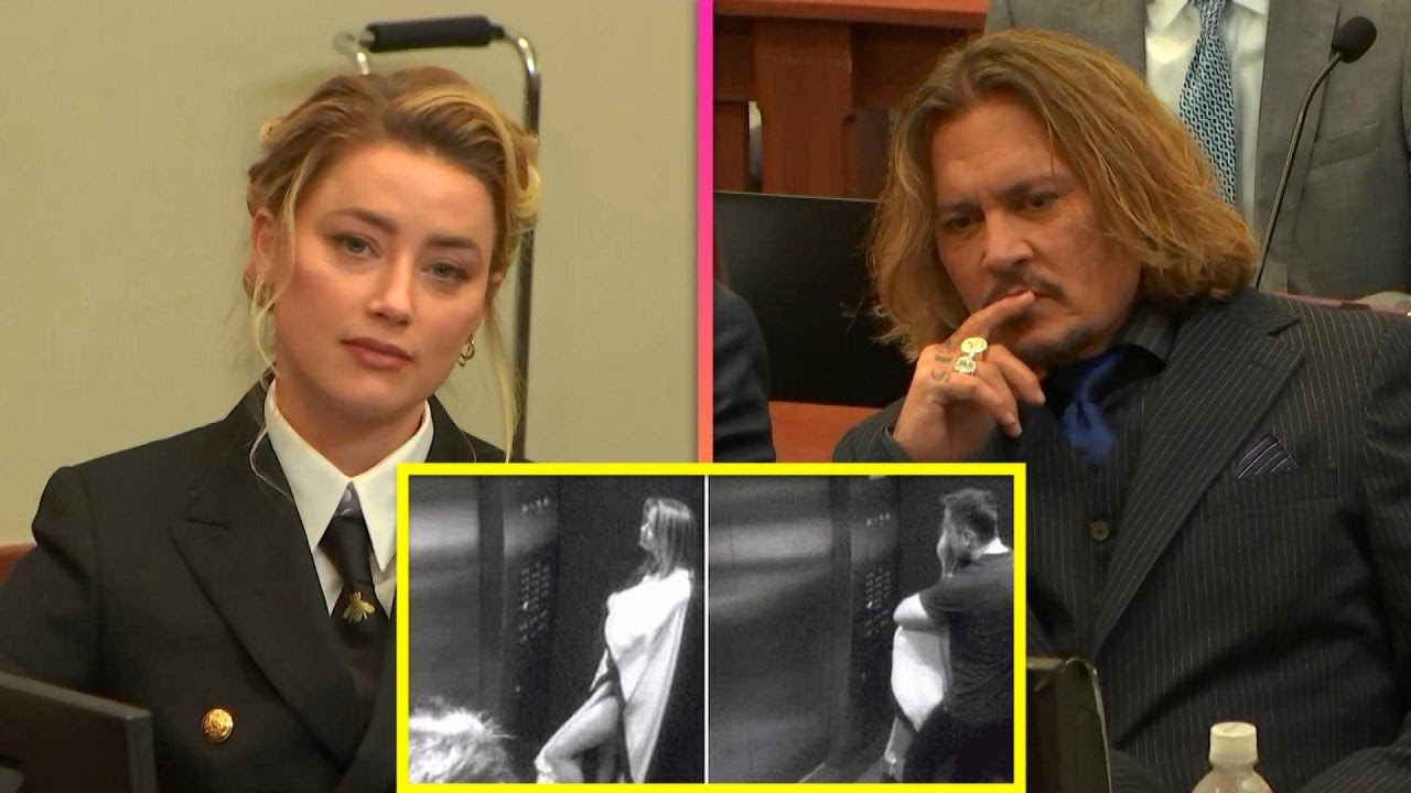 Momenti chiave processo Depp-Heard: 