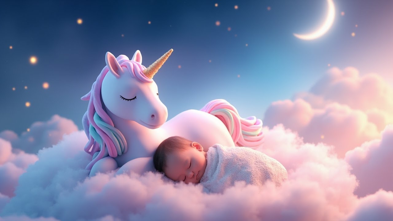 Dream With a Unicorn  – Lullaby Song