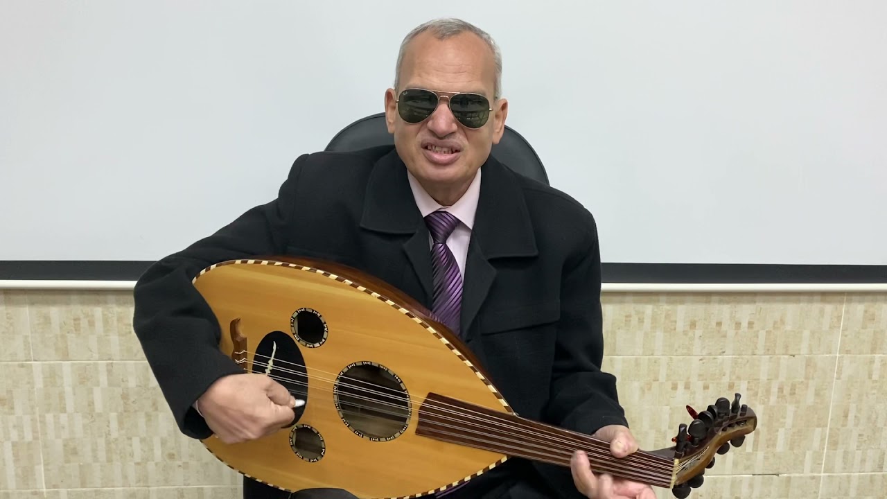 أعطني الناي وغني، لحن نجيب حنكش من مقام النهاوند، شرح وتحليل وتعليم على العود للمايسترو/سعيد رمضان.