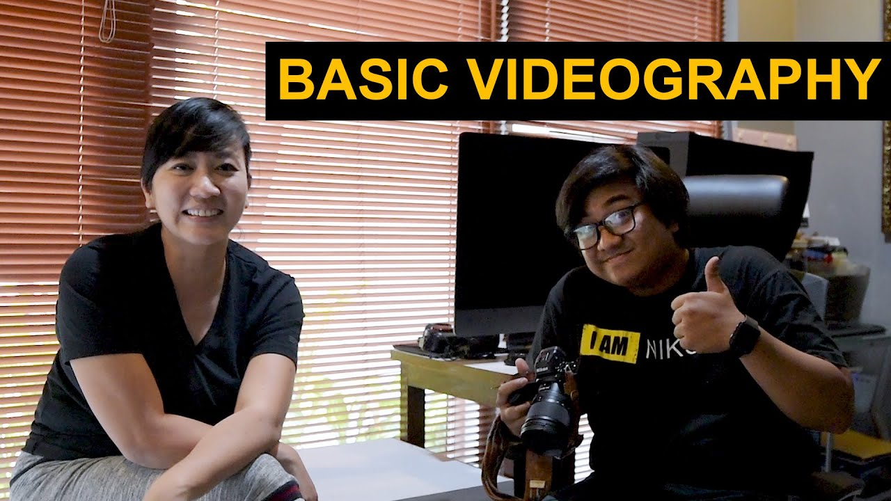 Basic Videography