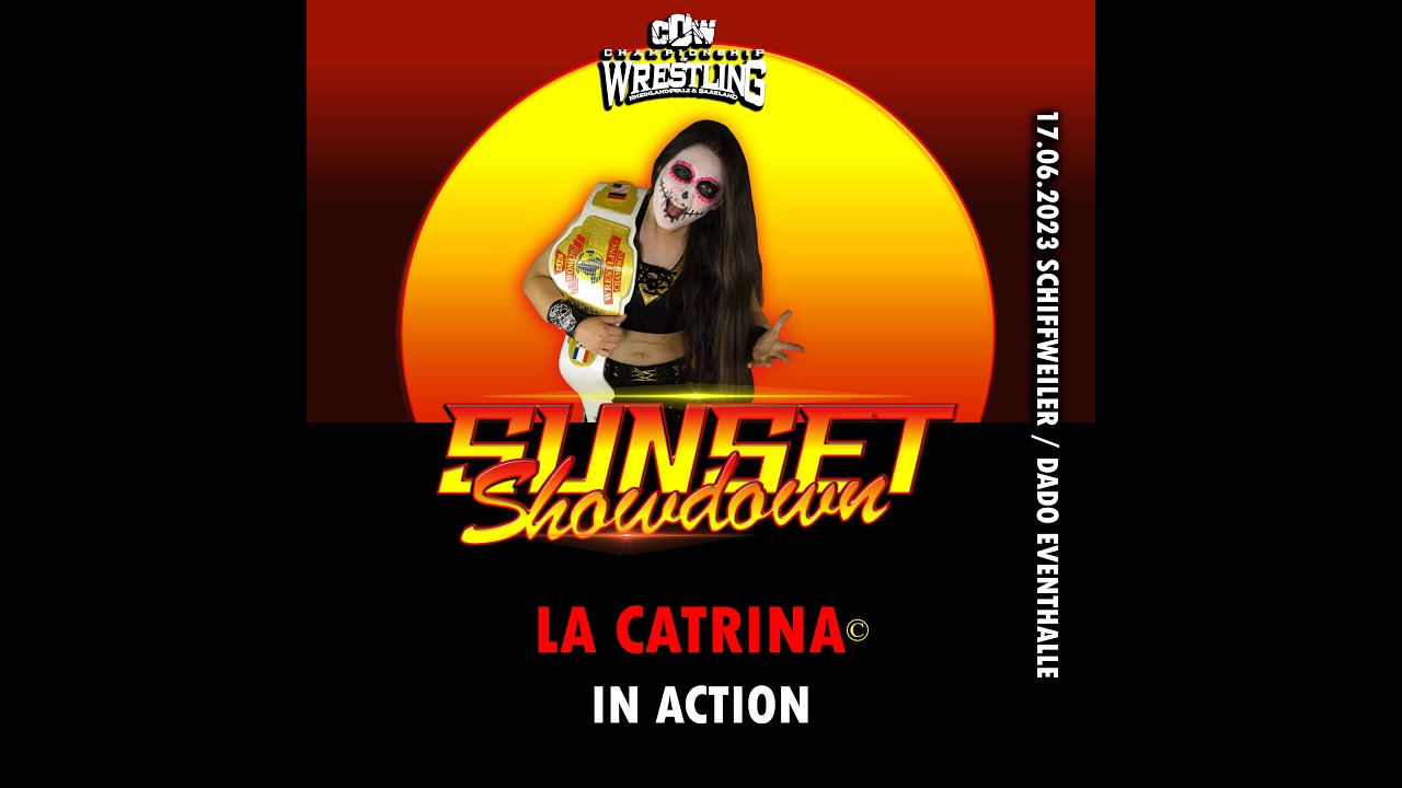 LaCatrina vs Bozilla - cOw Sunset Showdown 2023