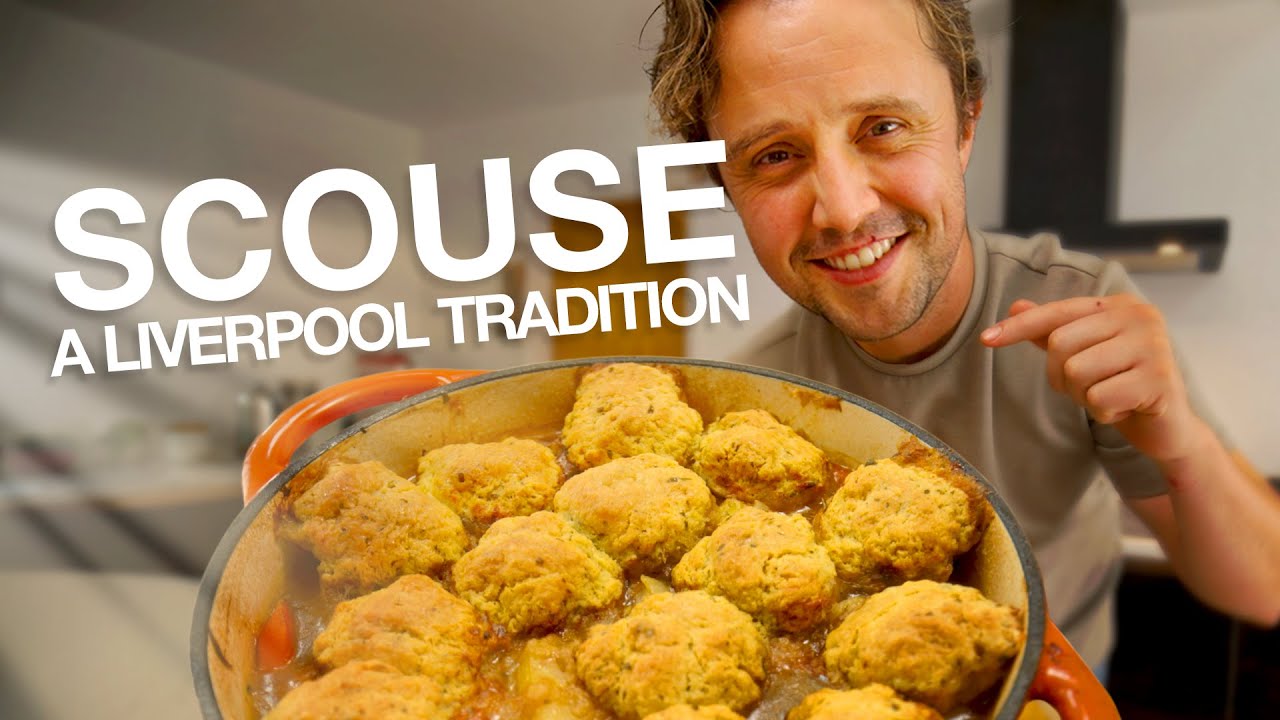 How to Cook Scouse - The Scouse Way! | Beef Stew Recipe