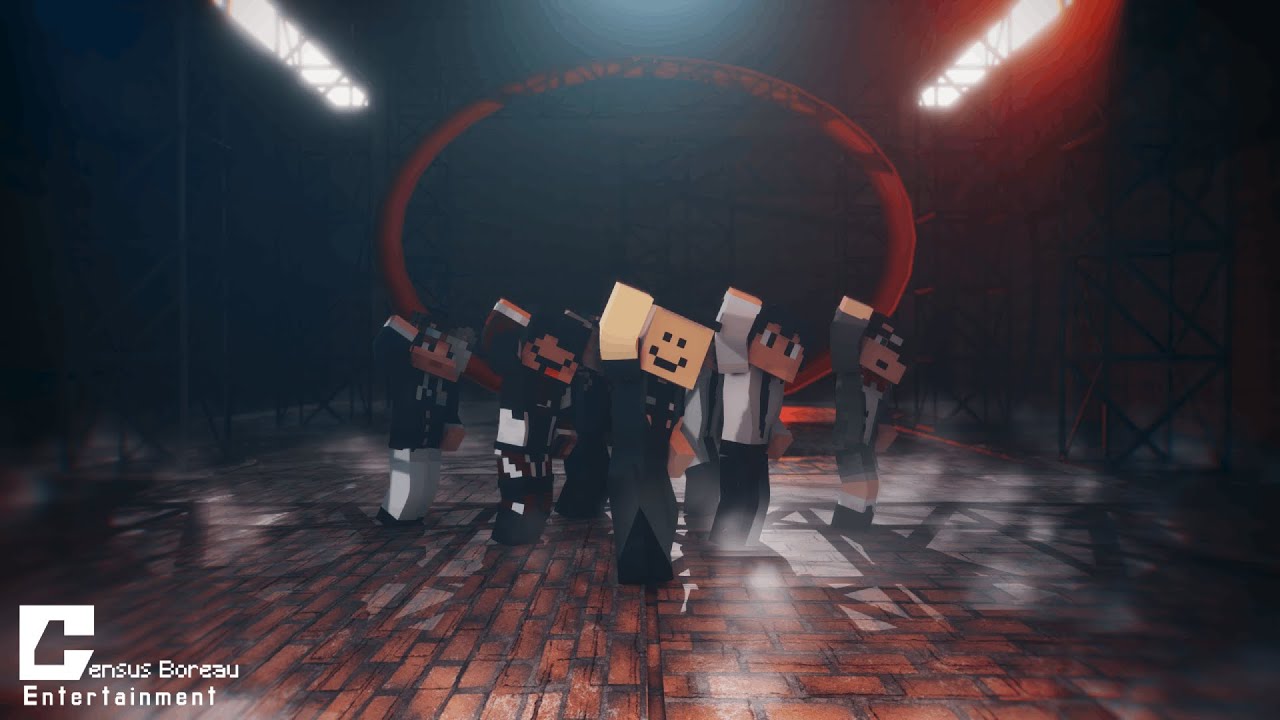 [QSMP x MMD] DOPE [FULL MV]