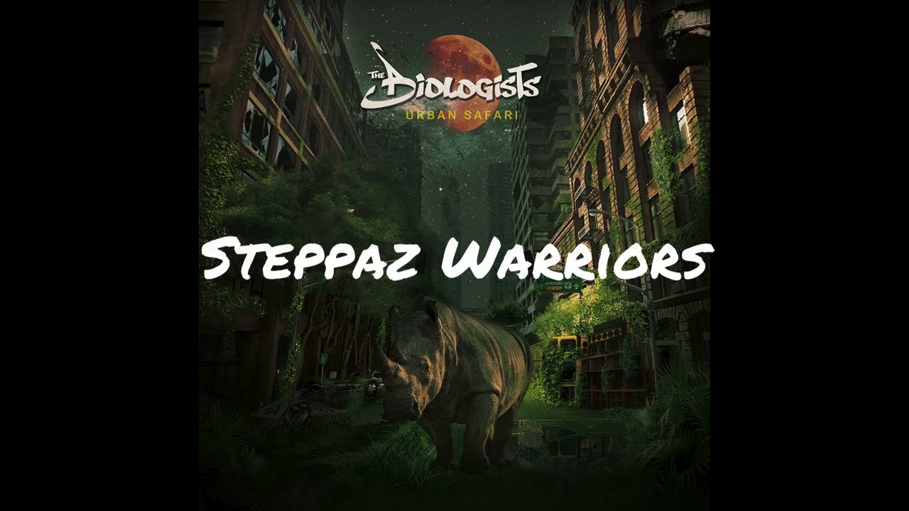 Steppaz Warriors