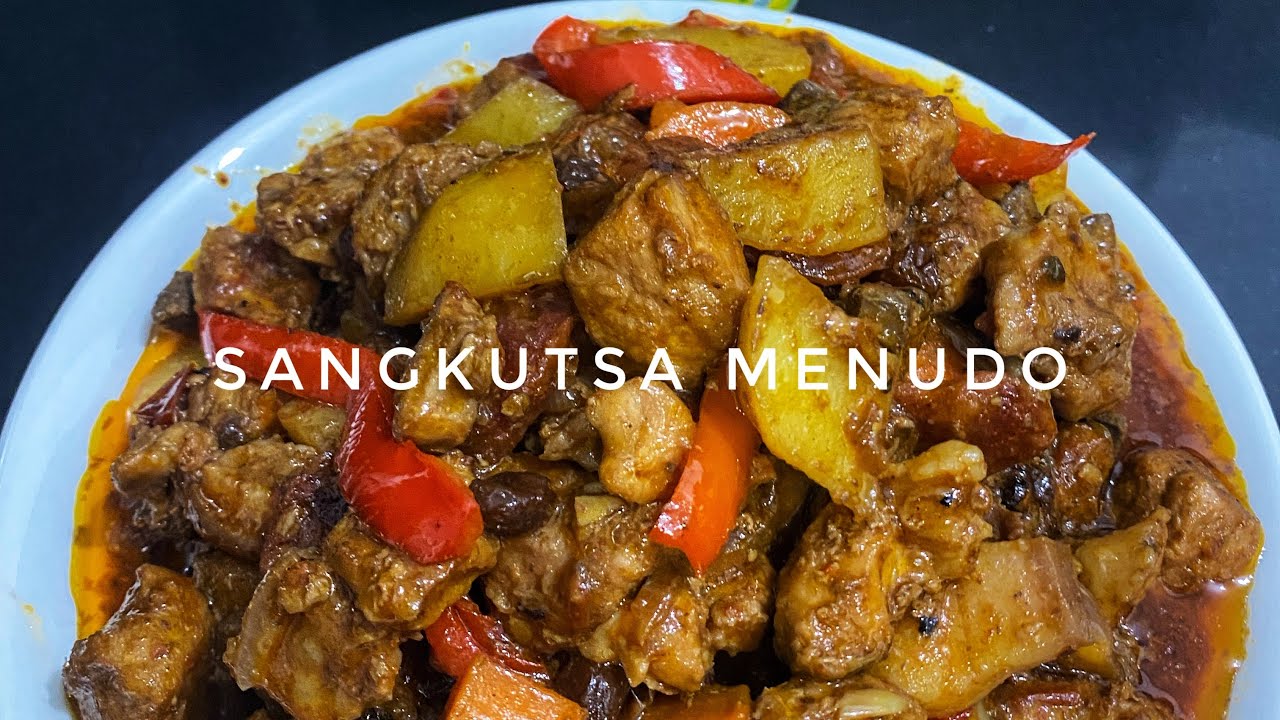 Sangkutsa Menudo