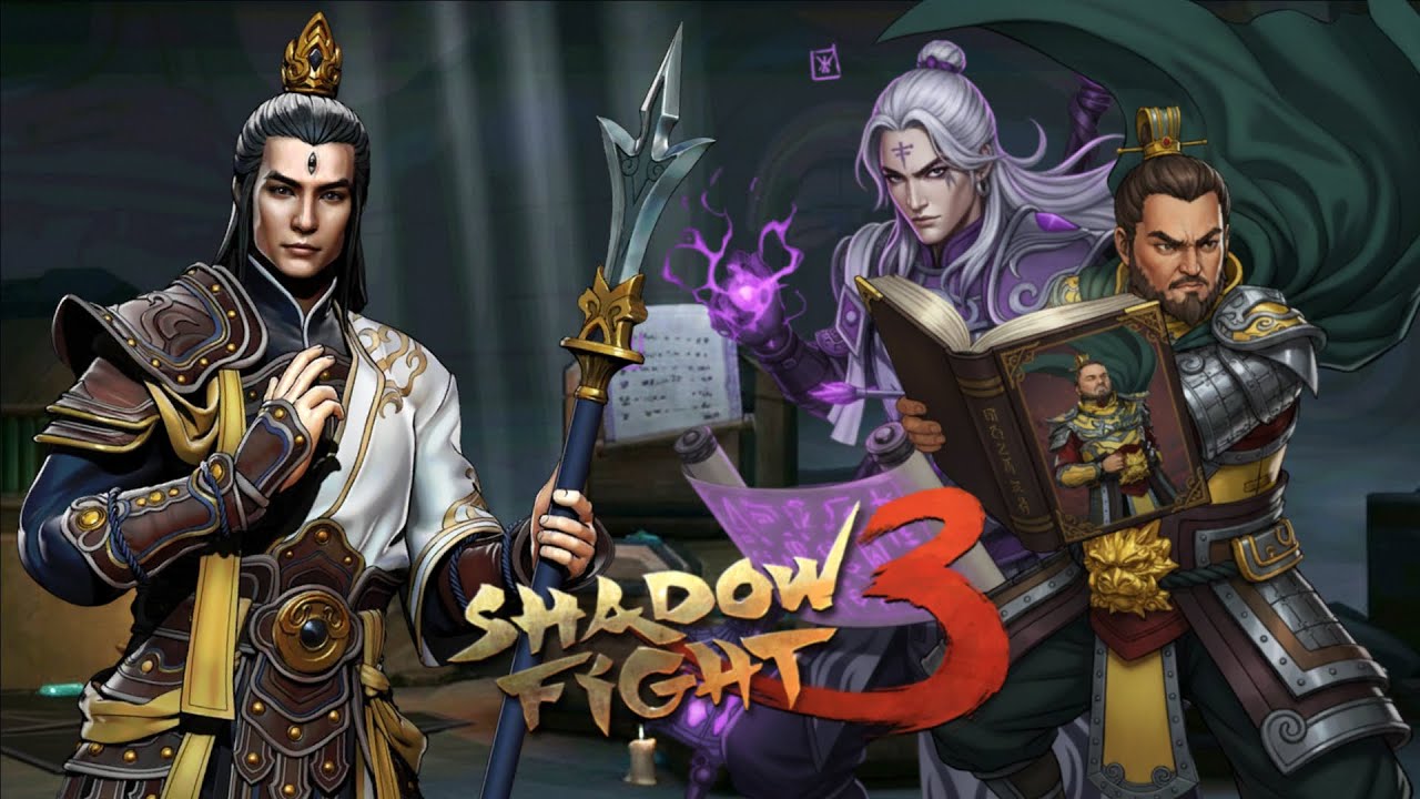 В ПОИСКАХ МАНУСКРИПТА ТЕЛЕПАТА, КАК ПОЛУЧИТЬ КРУТЕЙШИЕ СЕТЫ НА ИЗИ ► Shadow Fight 3 #13