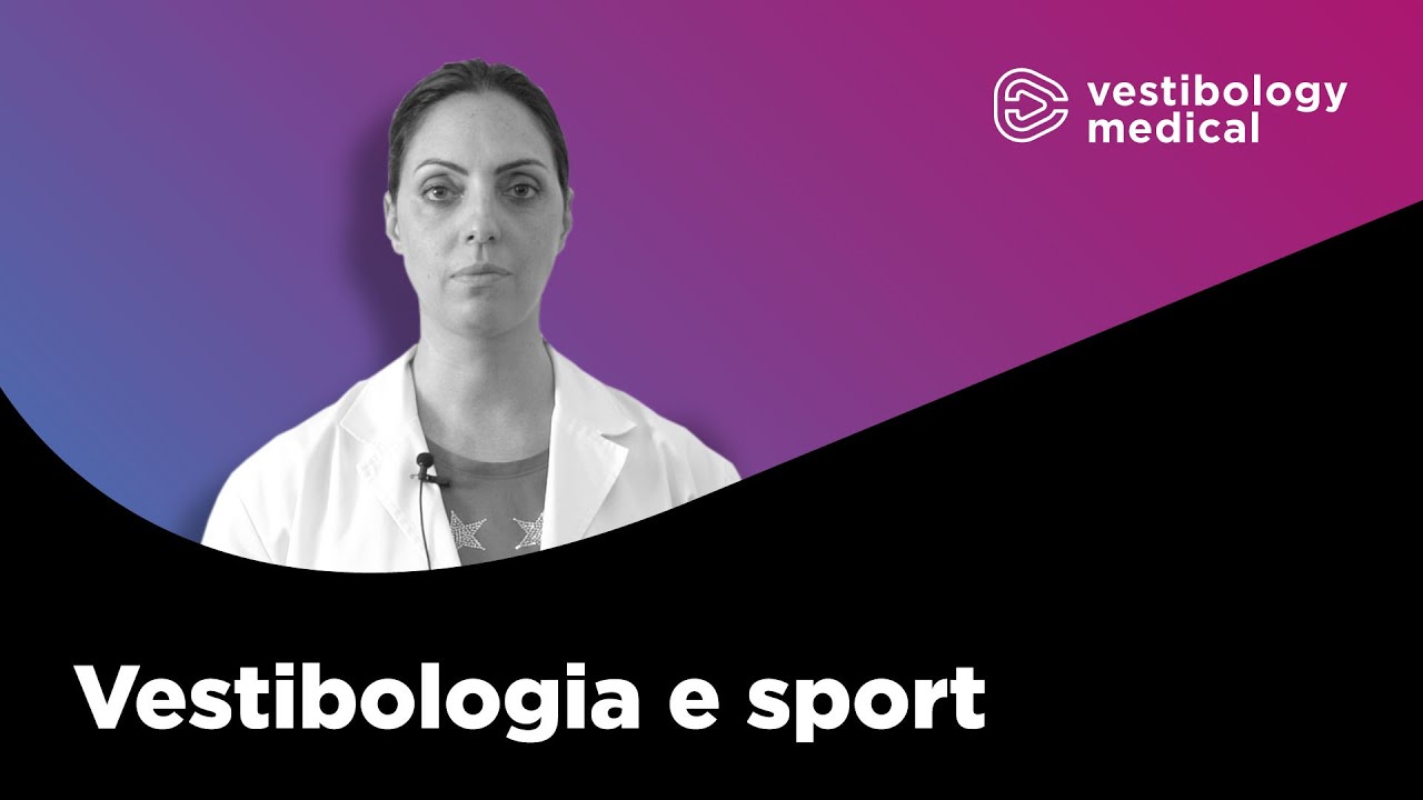 Vestibologia e sport