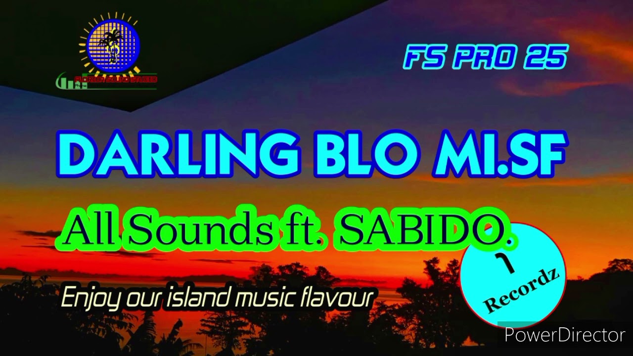 DARLING BLO MI.SF/FLORIDA SOUND STUDIO 2025