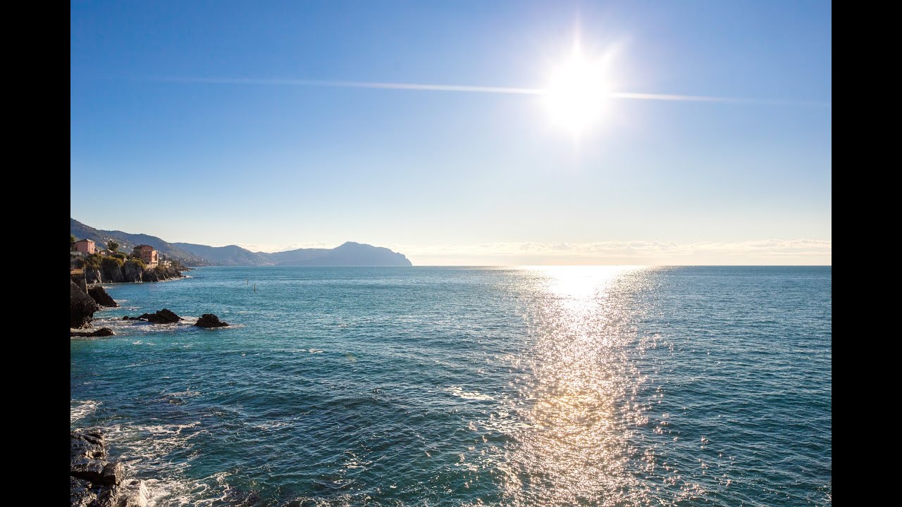 Appartamento in affitto vista mare