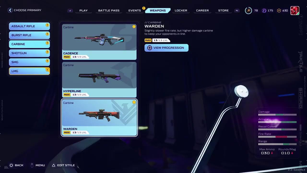 Splitgate Penultimate