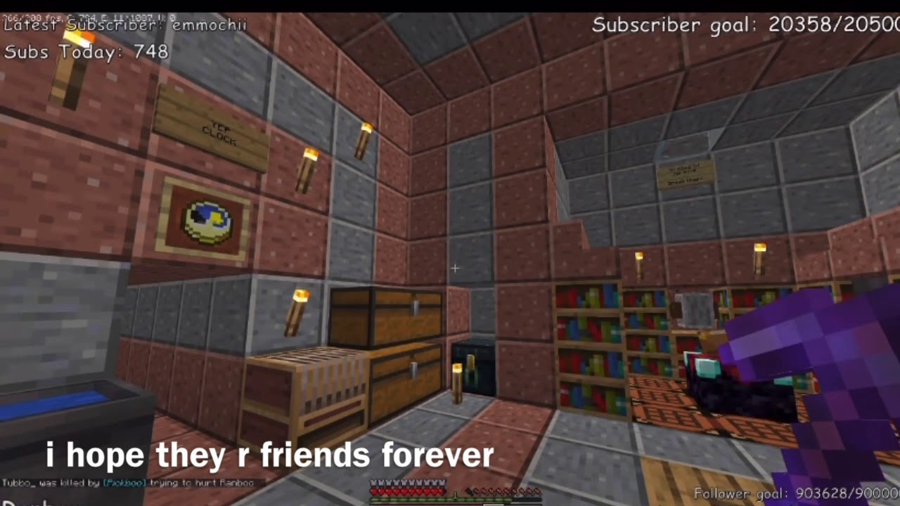 Tubbo and Ranboo Cute Moments Compilation (2021-2/8)