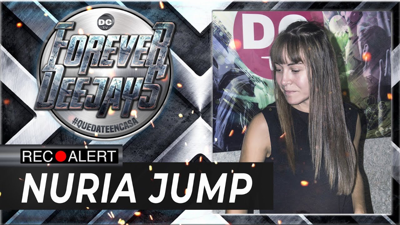 NURIA JUMP 🤩