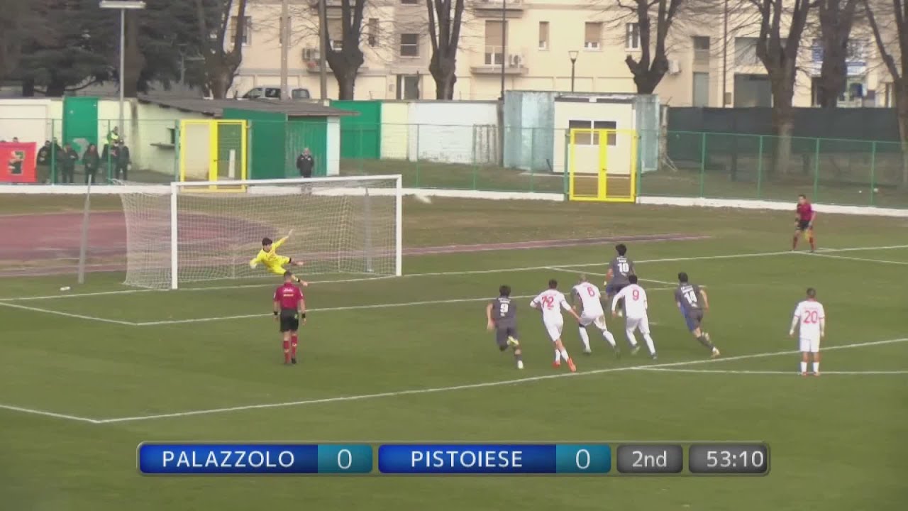 Pro Palazzolo-Pistoiese 0-0