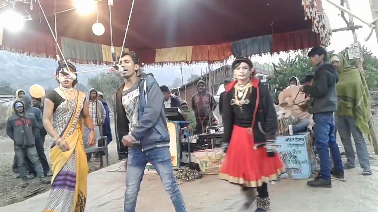 Aadivasi RODALI Raysingmama At sagbhara... By By Aadivasi Song Rodali &Timli