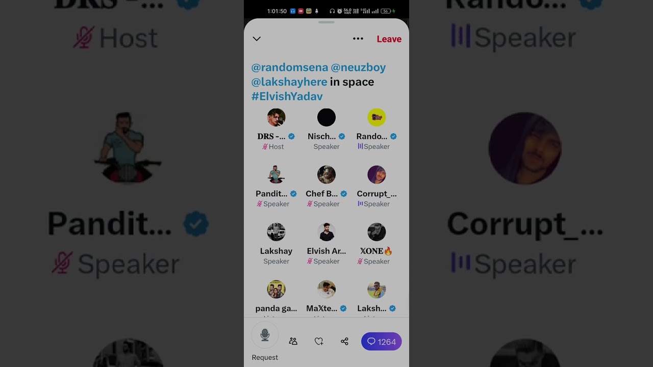 trigged insaan and corrupt tuber in Twitter space full video @triggeredinsaan @CorruptTuber4