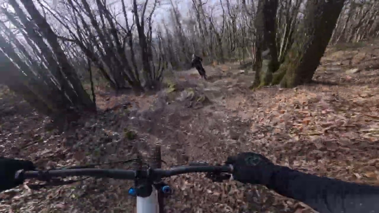 Javello trail - CAI10