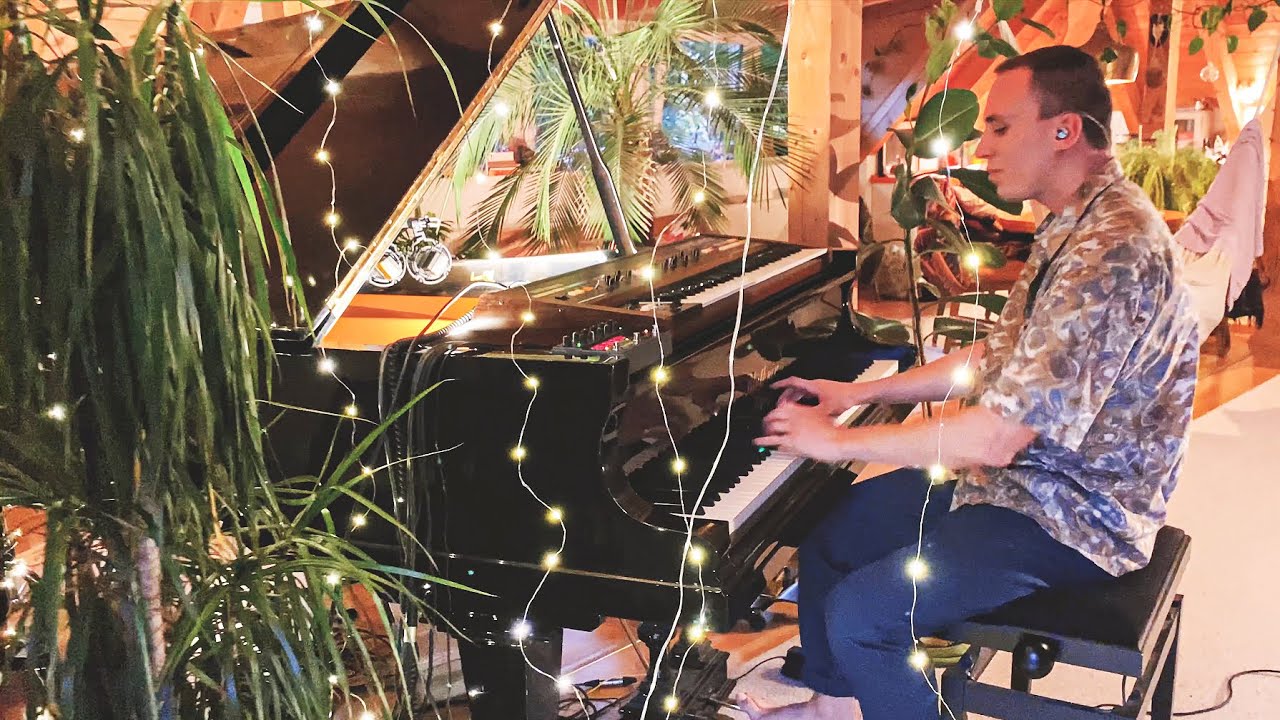 BADBADNOTGOOD & Martin Kohlstedt &ndash; 