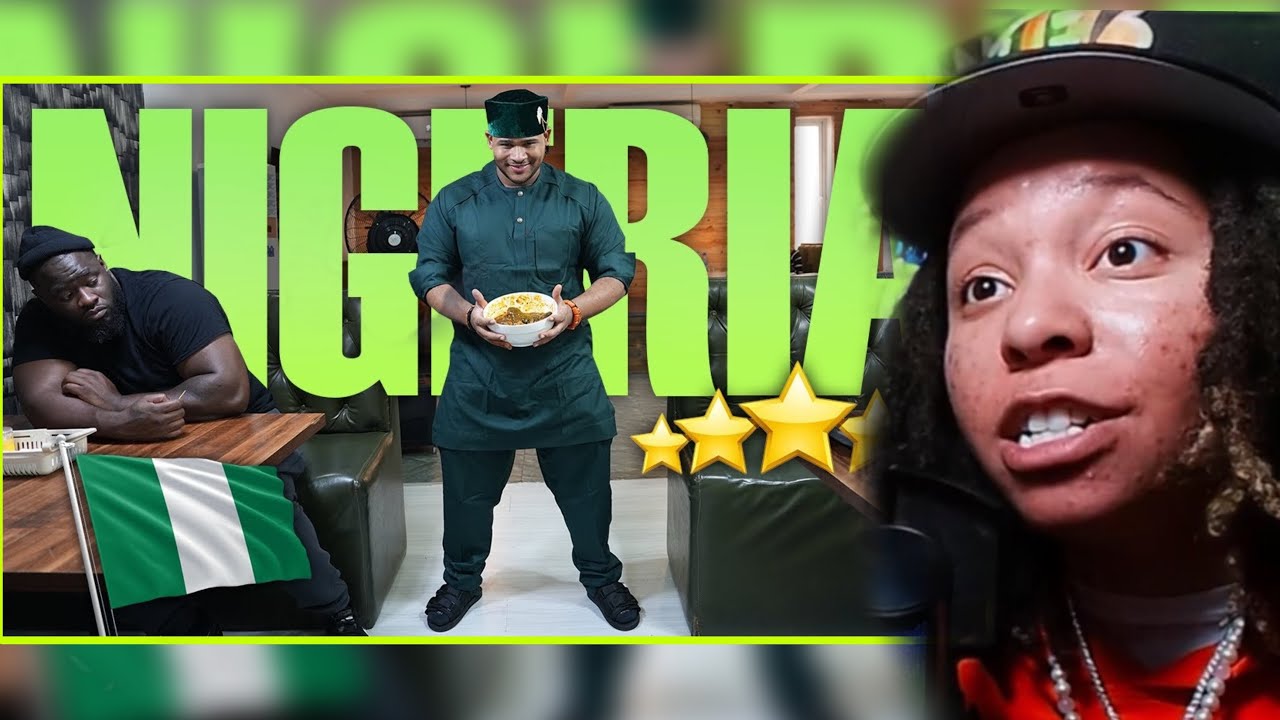 He Gets Sick🔥LoftyLiyah Reacts To FANUM EATING EVERYTHING IN AFRICA