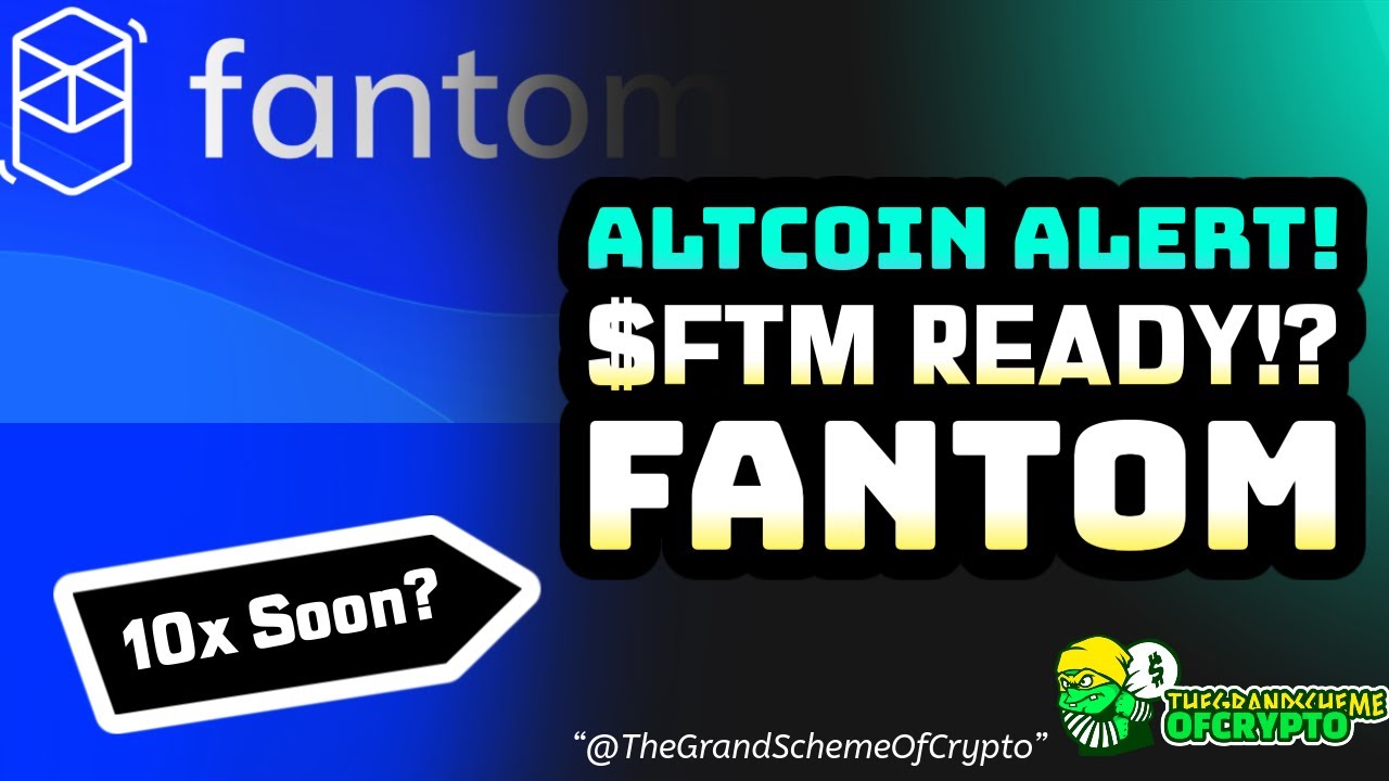 FTM Ready to BLOW!?! Fantom Ecosystem Analysis Plus Charts Bullish News BTC Binance