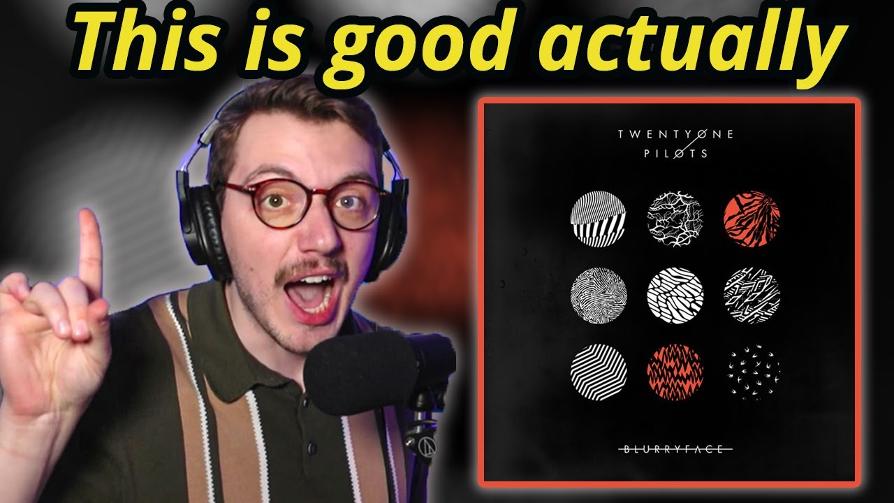 Why Do People Hate Twenty-One Pilots? | Blurryface REACTION and REVIEW