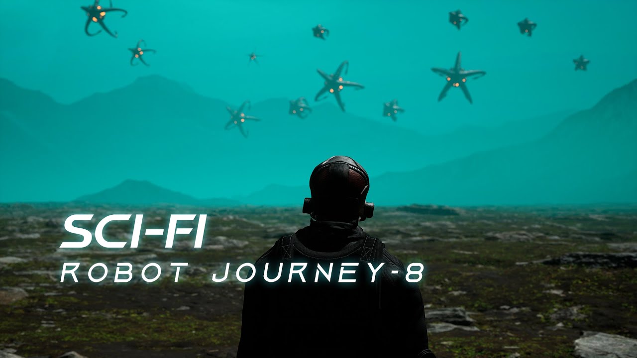 Sci-Fi Short Film 