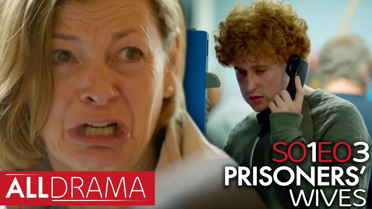 Prisoners' Wives: Series 1 Episode 3 (British Drama) | Full Episodes | All Drama