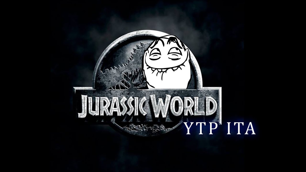 YTP ITA - Jurassic Poop 4 [Poop World]