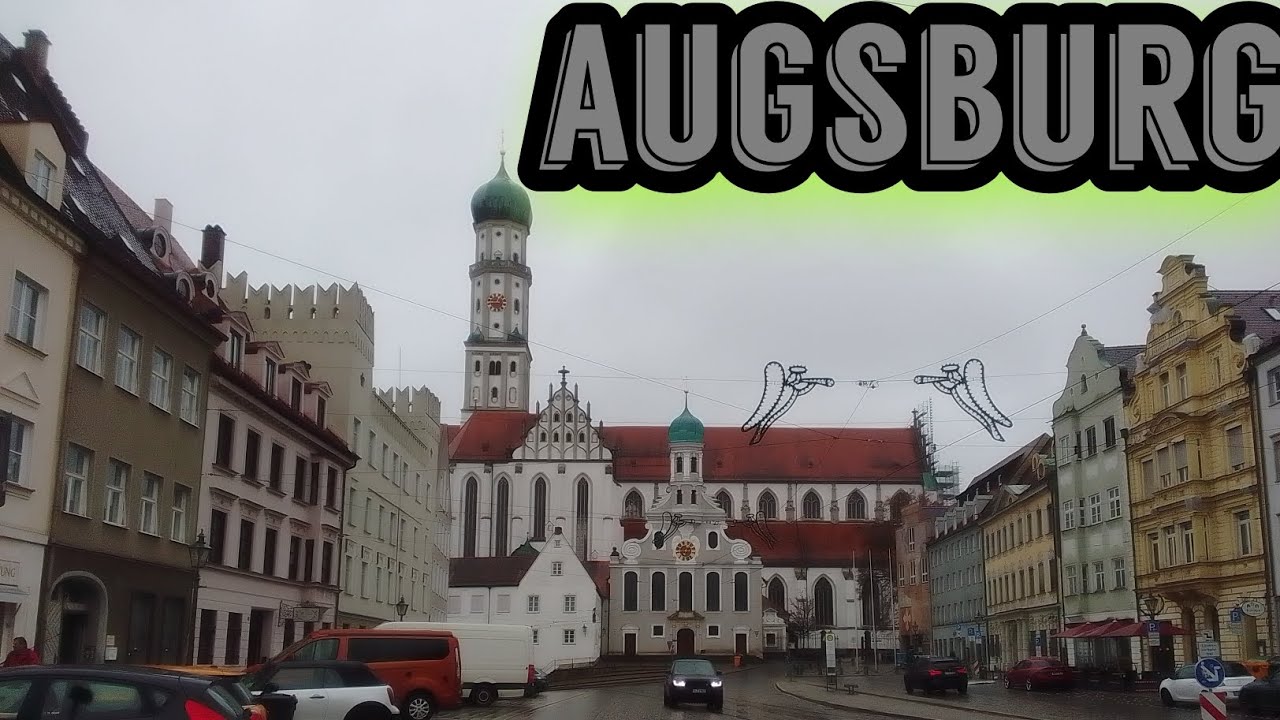 The birth place of JAKOB FUGGER