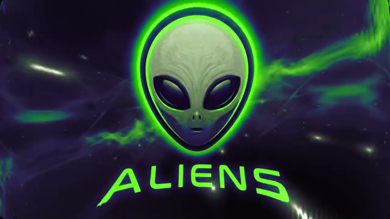 ALIENS 👽 | The Biggest Narrative on Earth | Memecoin Crypto Anthem (Official Audio)