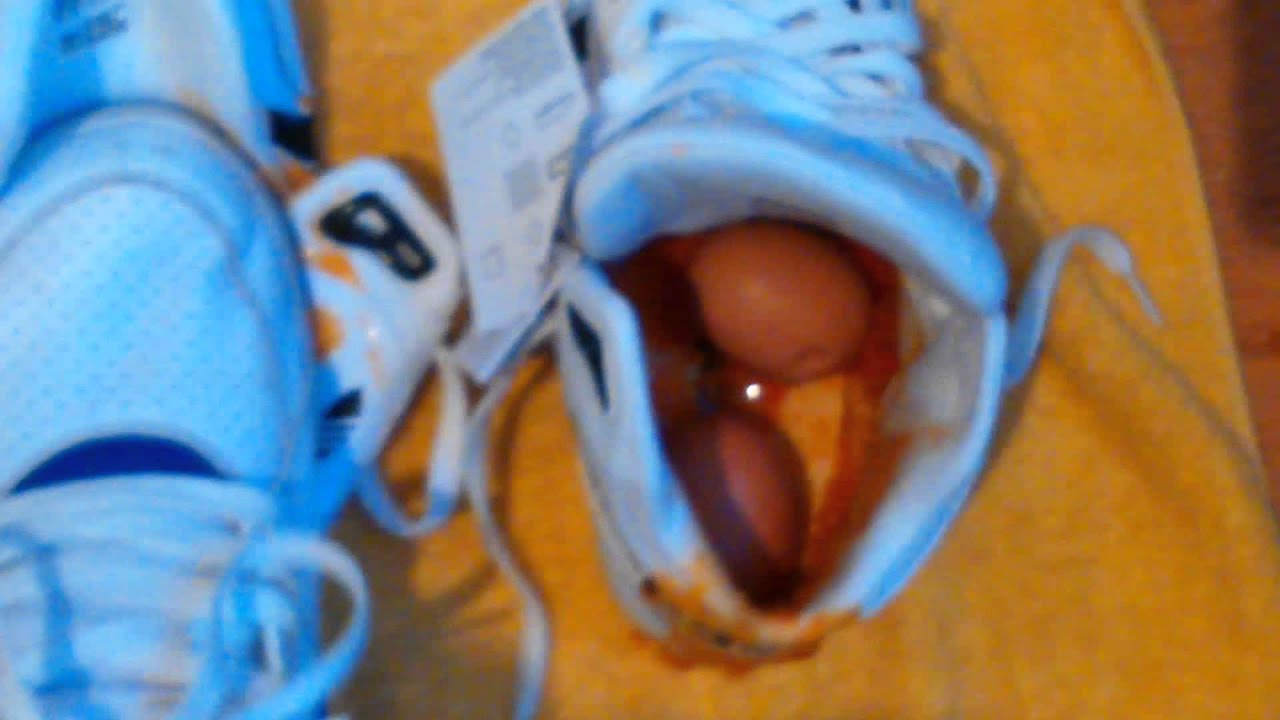 Adidas extraball Hi and Messy