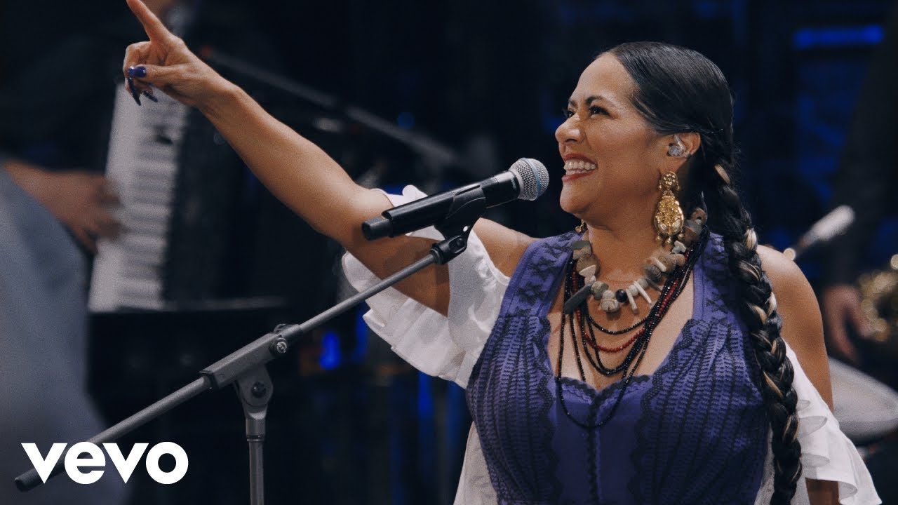 Lila Downs - Tortolita (En Vivo)