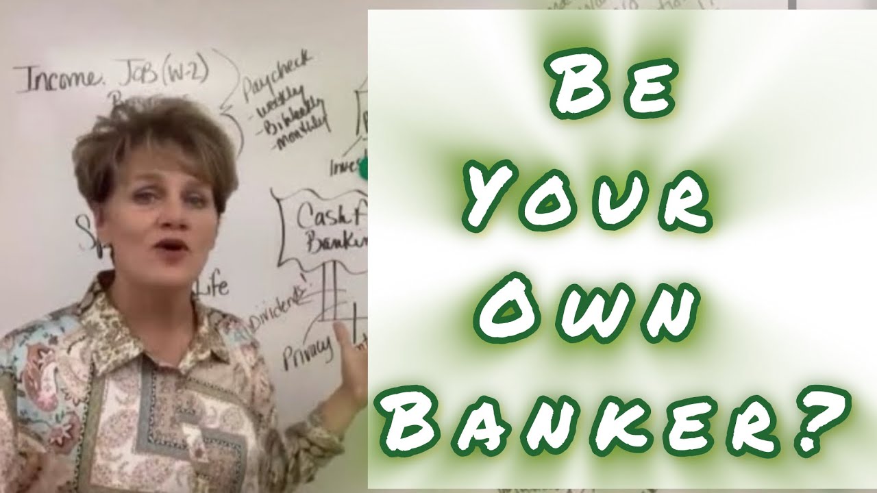 Guaranteed Growth. Guaranteed Not To Lose It. Become Your Own Banker.