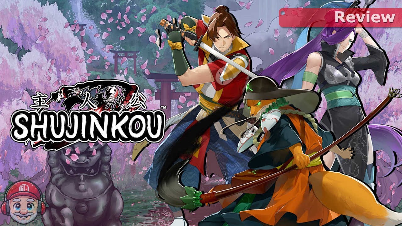 Обзор: Shujinkou на Nintendo Switch 2