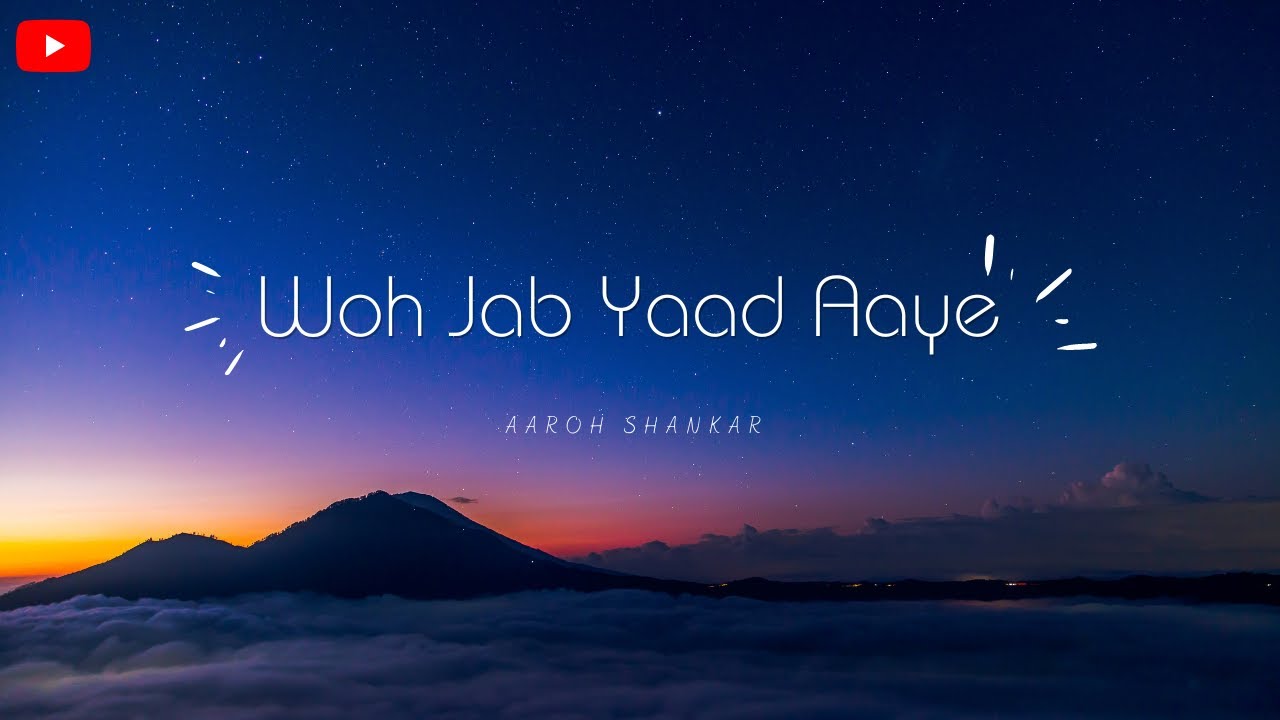 Singing in front of Sadhana Sargam Ji | Woh Jab Yaad Aye | Aaroh Shankar