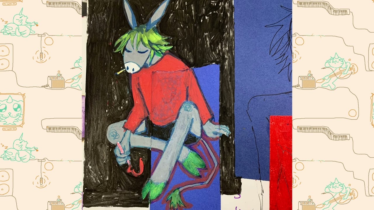 midwest, post death - post recovery (FULL ALBUM STREAM)