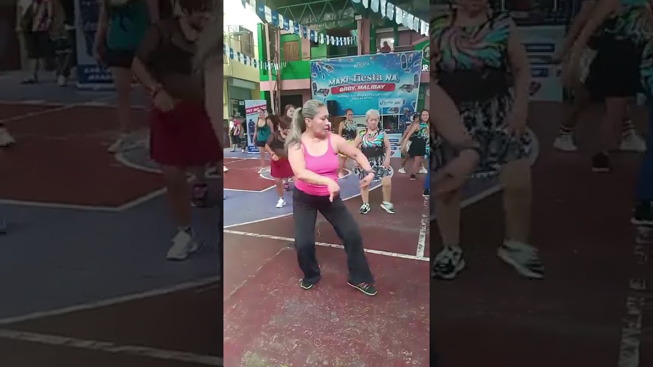 Bailando batchata 💃zin Alicia green💃