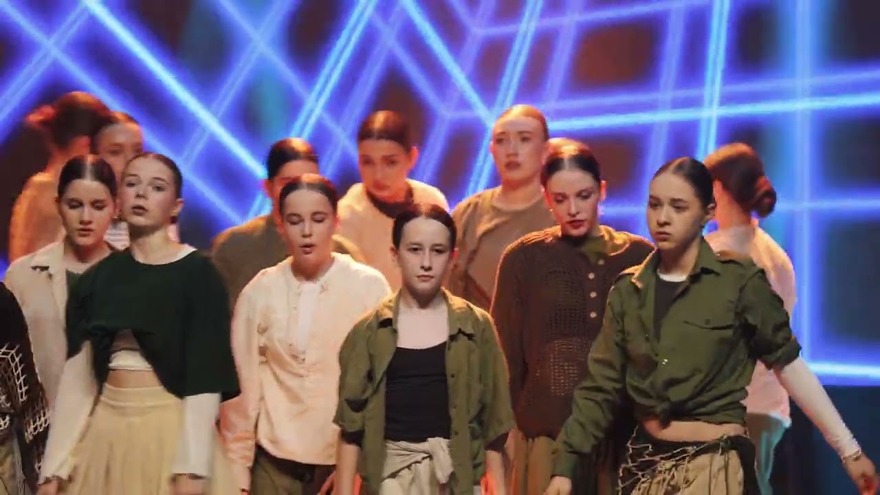 Contemporary (beg lvl) - MAASAI DANCE CONCERT