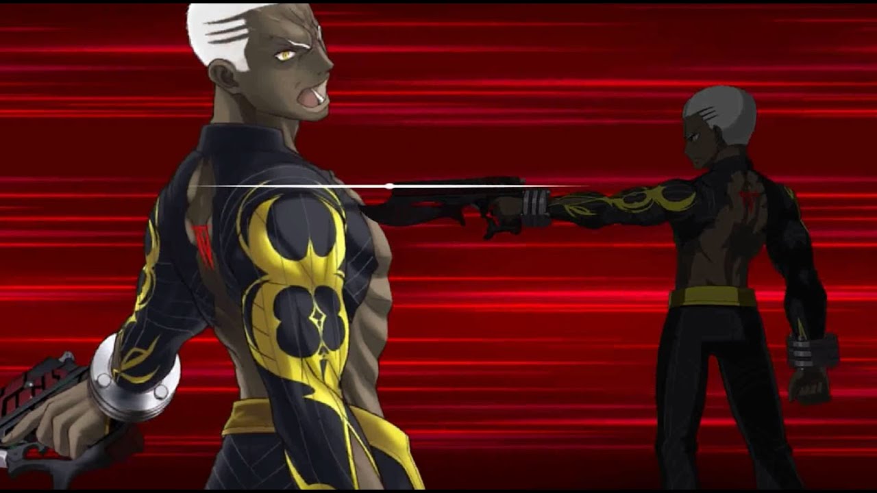 [Fate/Grand Order 60FPS 4K] 4* EMIYA (Alter) Animation+Skill+NP Demonstration