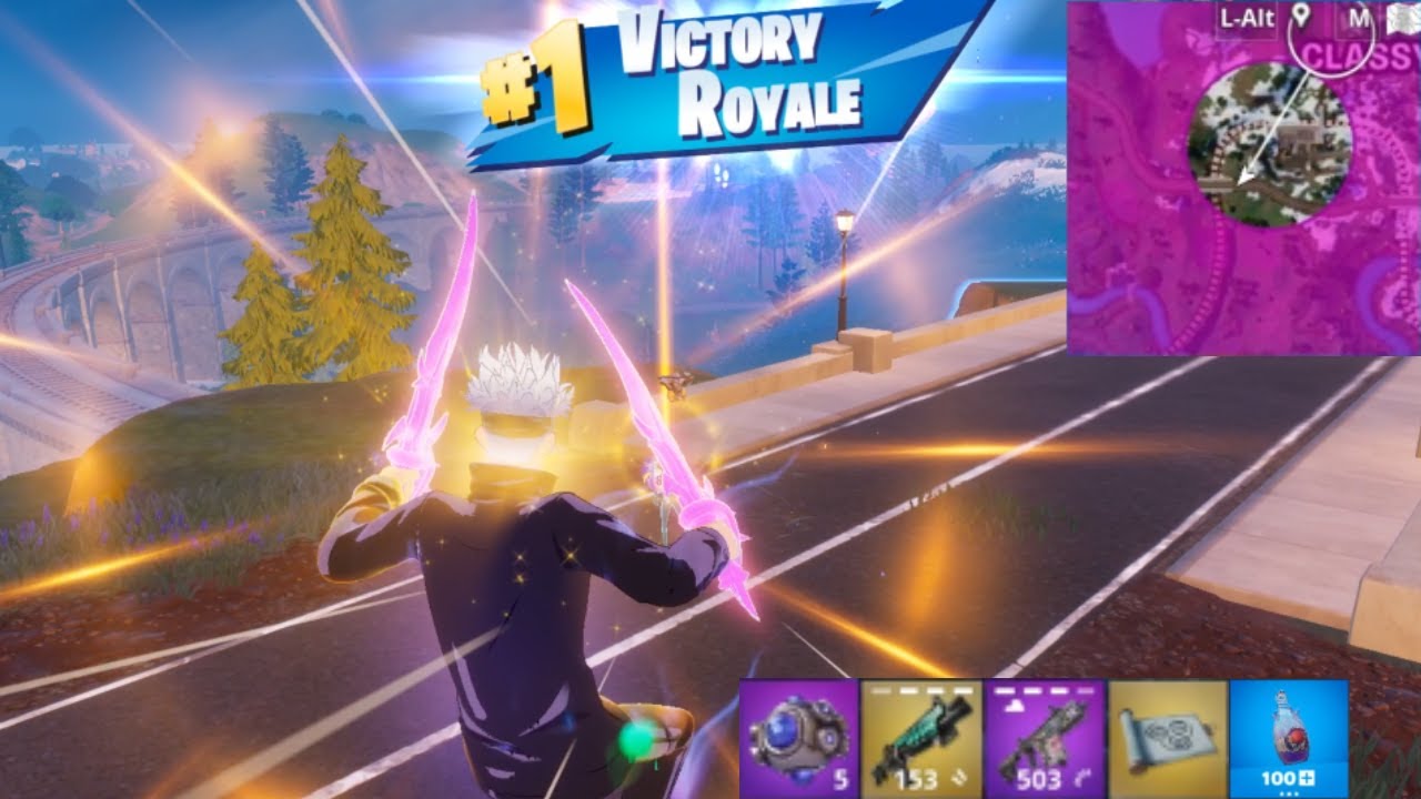 Crazy 27 Kill Unreal Zero Build Ranked Solo (Новая магия воздуха, мифический режим!) Глава 5, сез...