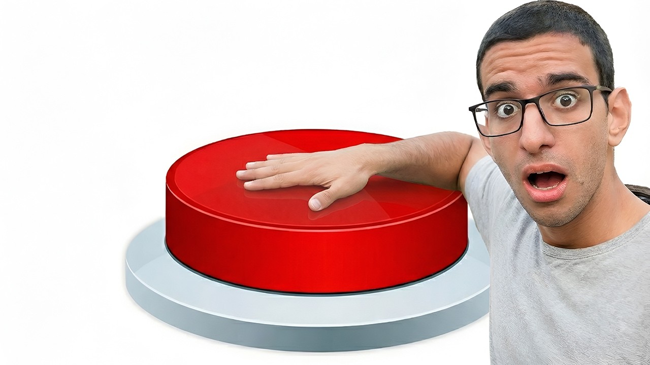האם היית לוחץ על הכפתור?