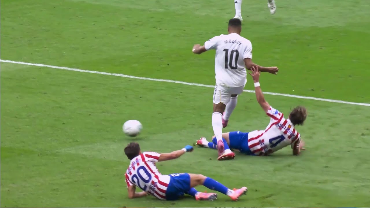 Kylian Mbapp&eacute; 🔥 Best Skills, Goals and Assists 🔥 2025-26