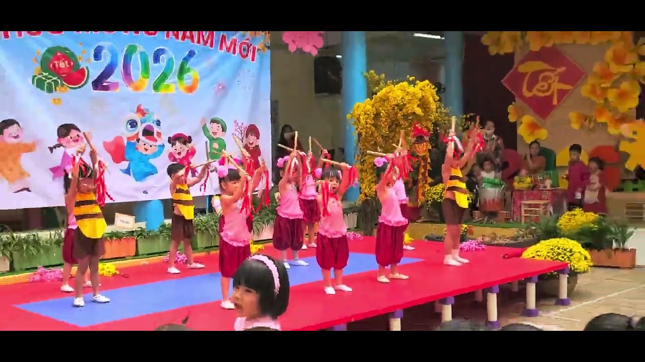 Chúc mừng năm mới 