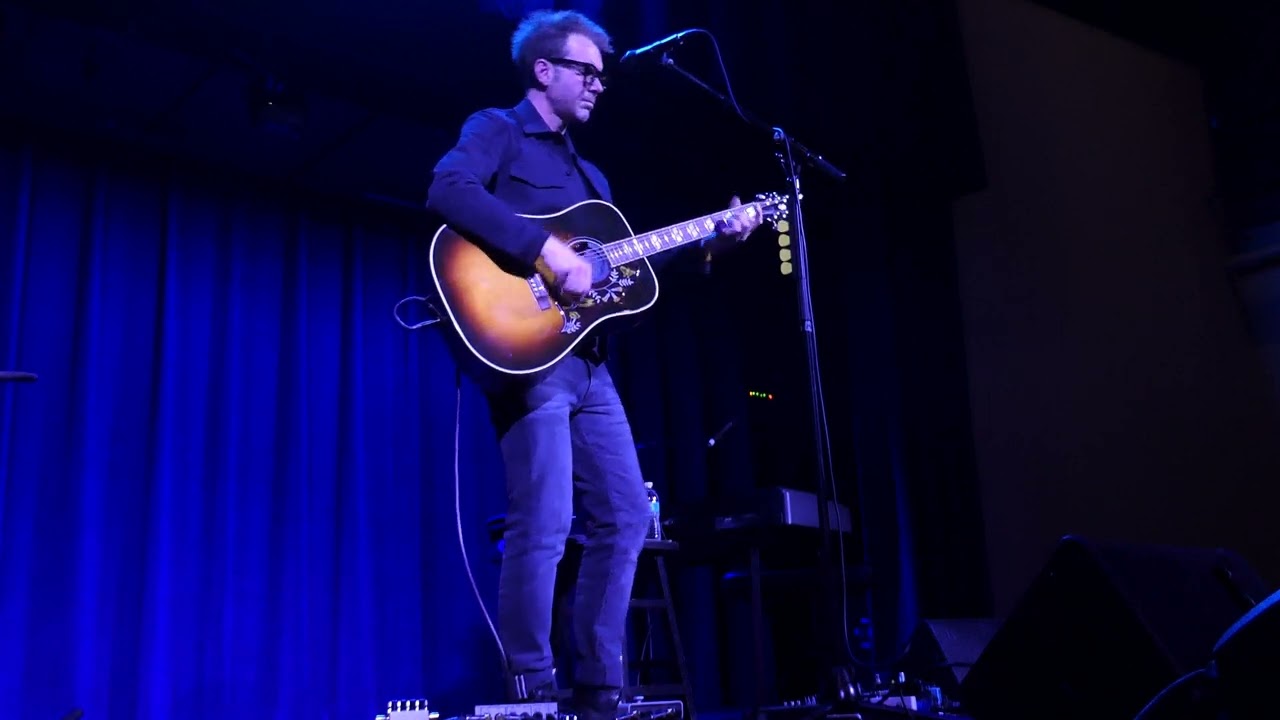 Howie Day - 9 - Trouble in Here - Cleveland - 4/24/24