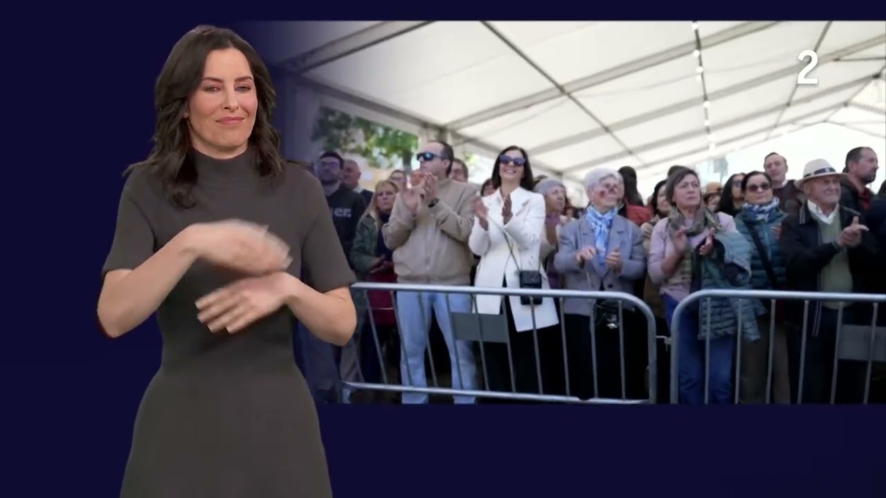 Reportaje En Lengua de Signos Fiesta de la Filloa de Lestedo 2026