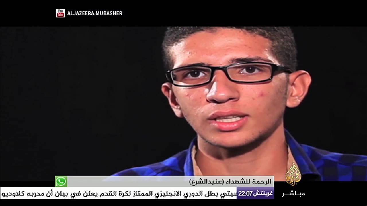 شهود المذبحة ١ .. رابعة العدوية