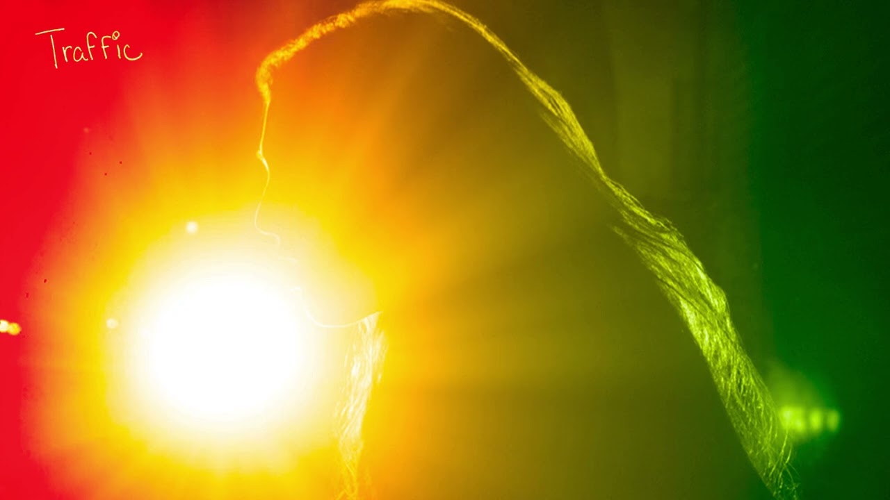 maryjo - Traffic (Official Audio)