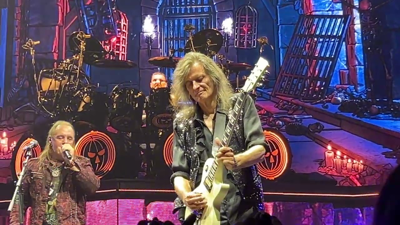 Helloween - Hey Lord! - Eventim Apollo London 20/10/25